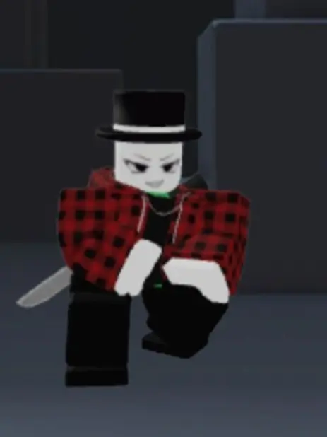 GrayBosshihi의 절친이자. 동료.(가강전으로만든영화)