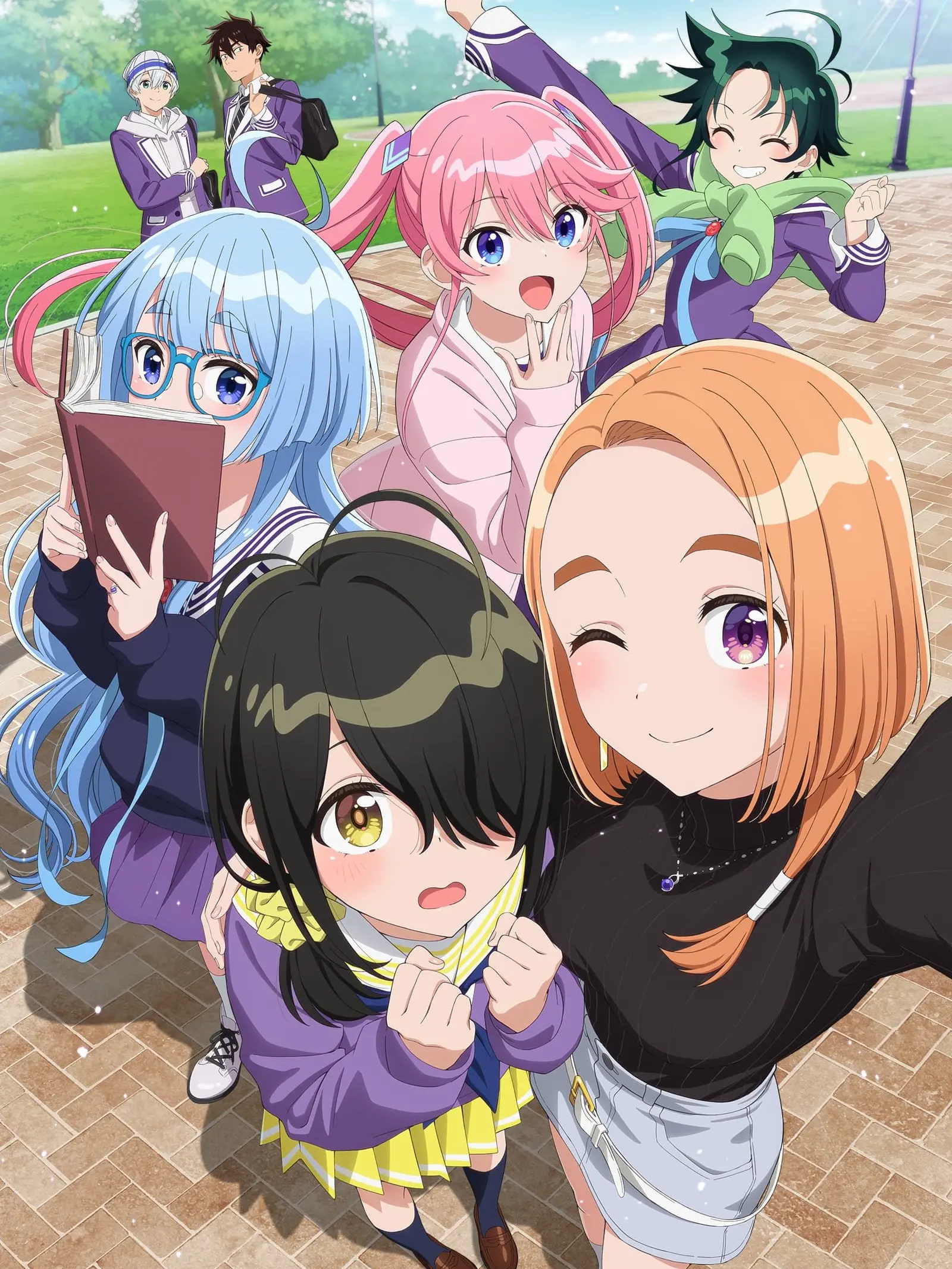 MustyMarsh5329의 紫雲寺家の子供たち