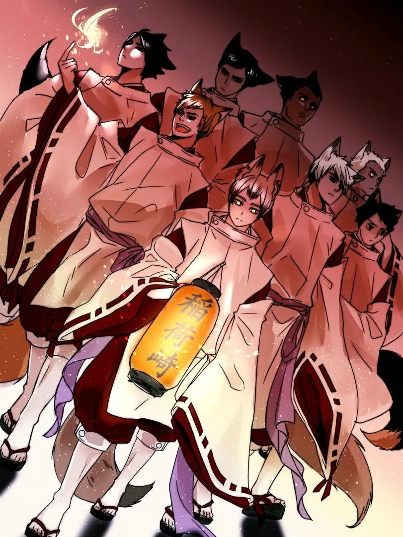 AlienKishu3021의 여우신사