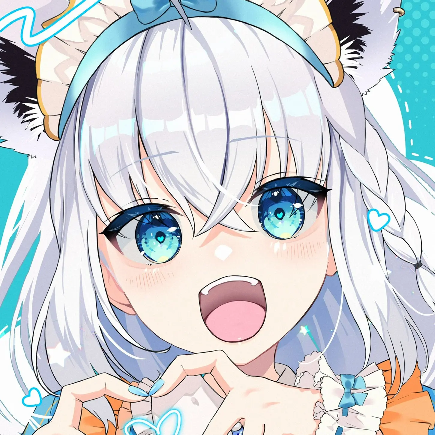 AngryBeads5939의 ホロメンとイチャイチャ