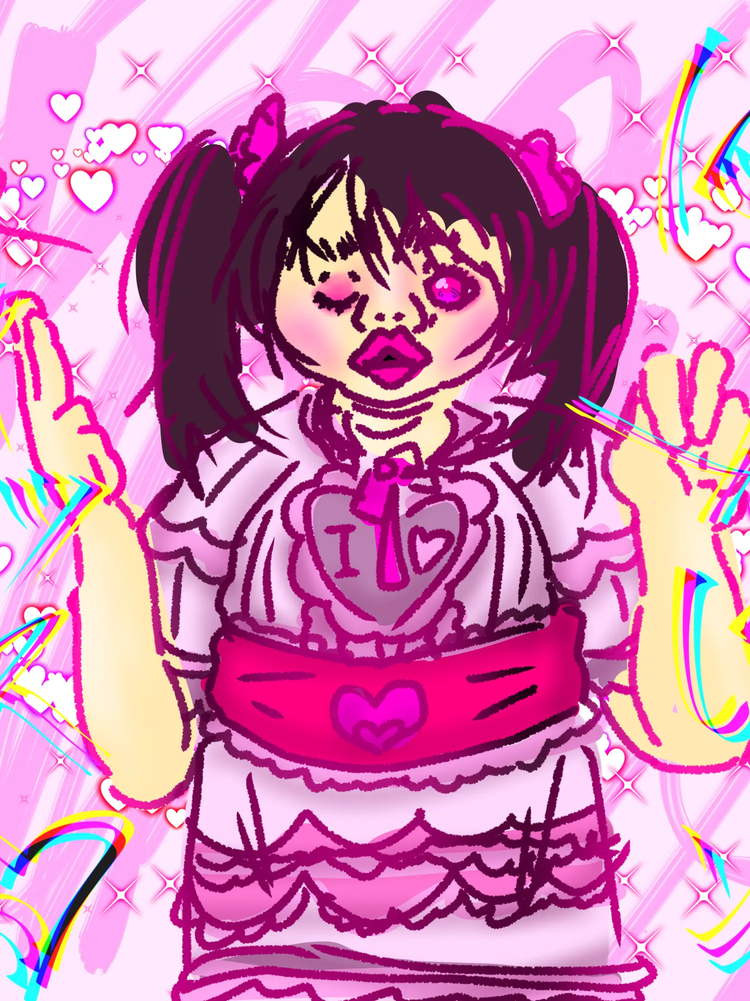 AmusedCrane7379의 UNDERTALE(おまけブリ子つき♡)