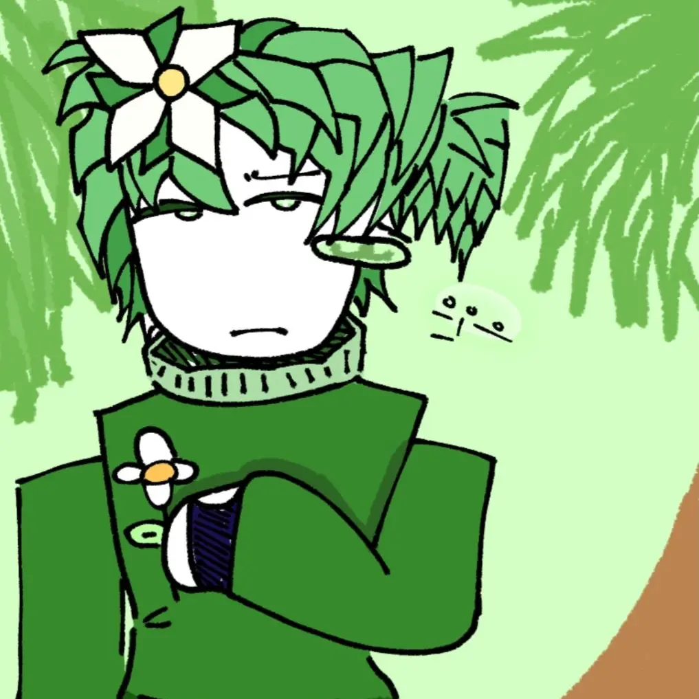 SuperbHeat4617의 숲속 야생인