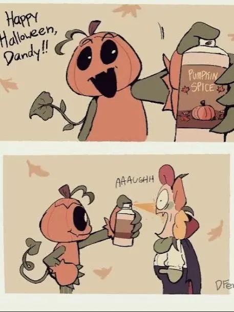 TrueRose4624의 Dandy’s World Halloween