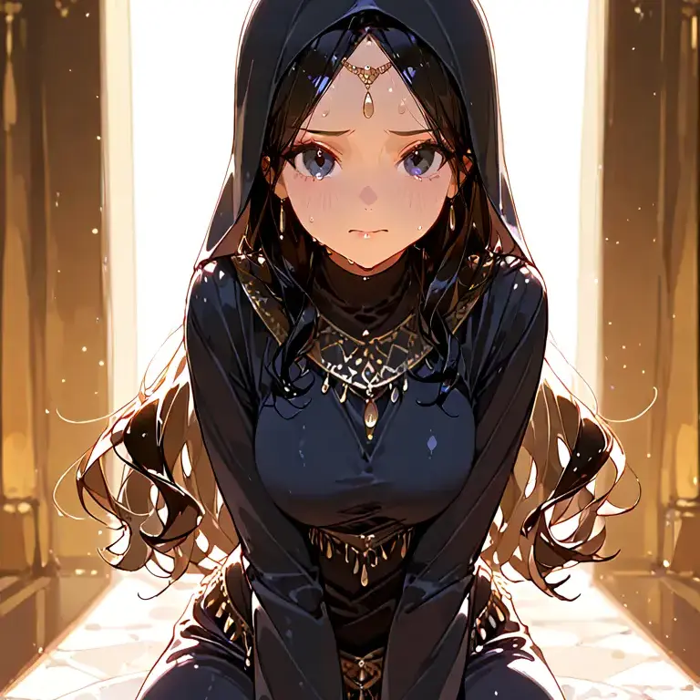 DodgersandLions의 납치된 아랍소녀-"누르"