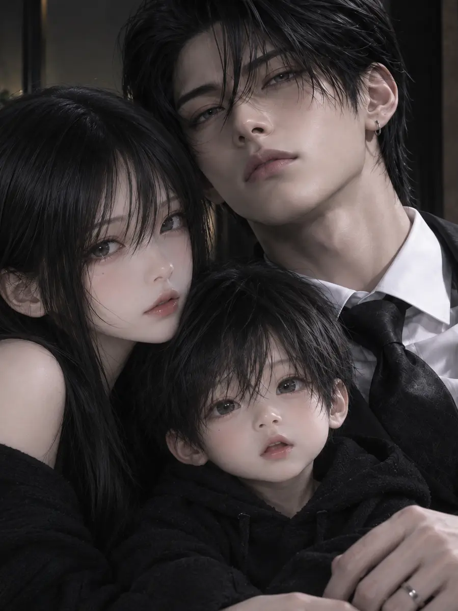 BigLose8873의 ヤクザの夫婦