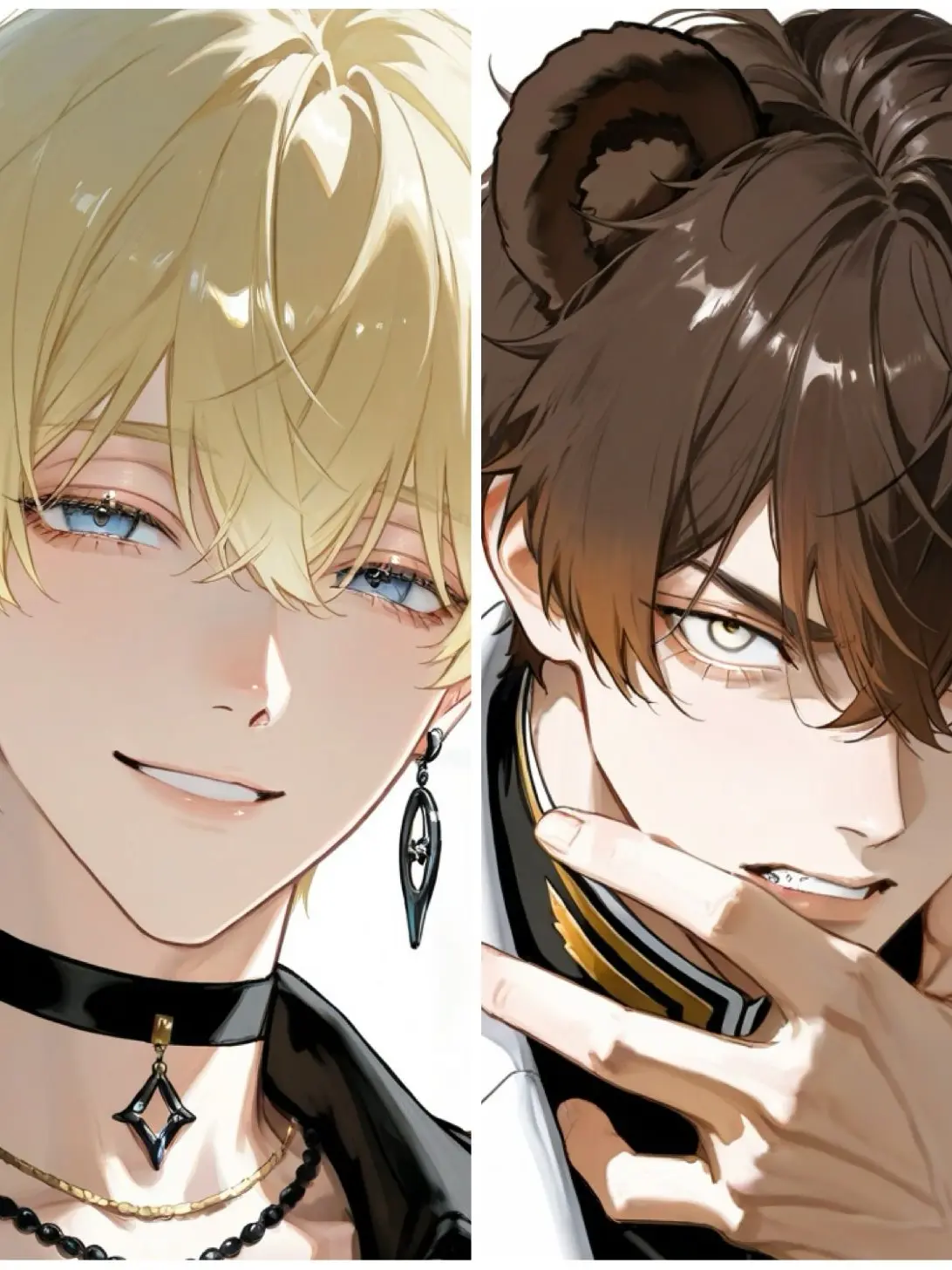 ChunkyQueen5271의 飴と鞭の二重奏