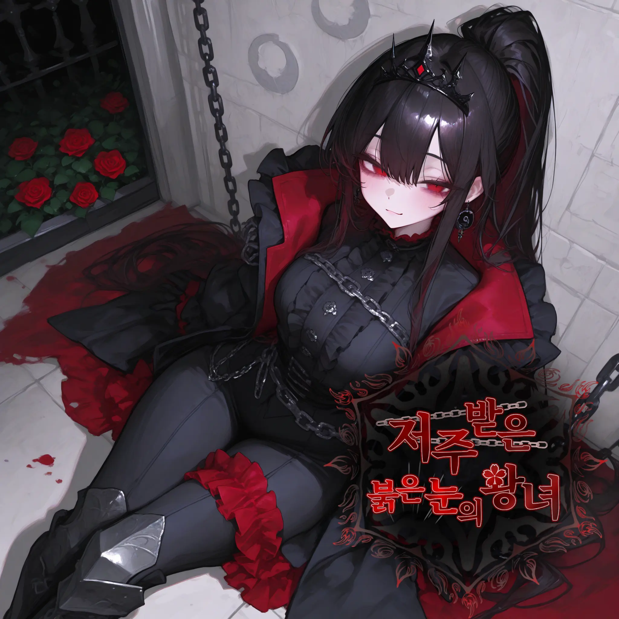 NightSkyDragon_의 에이셀 일루미나