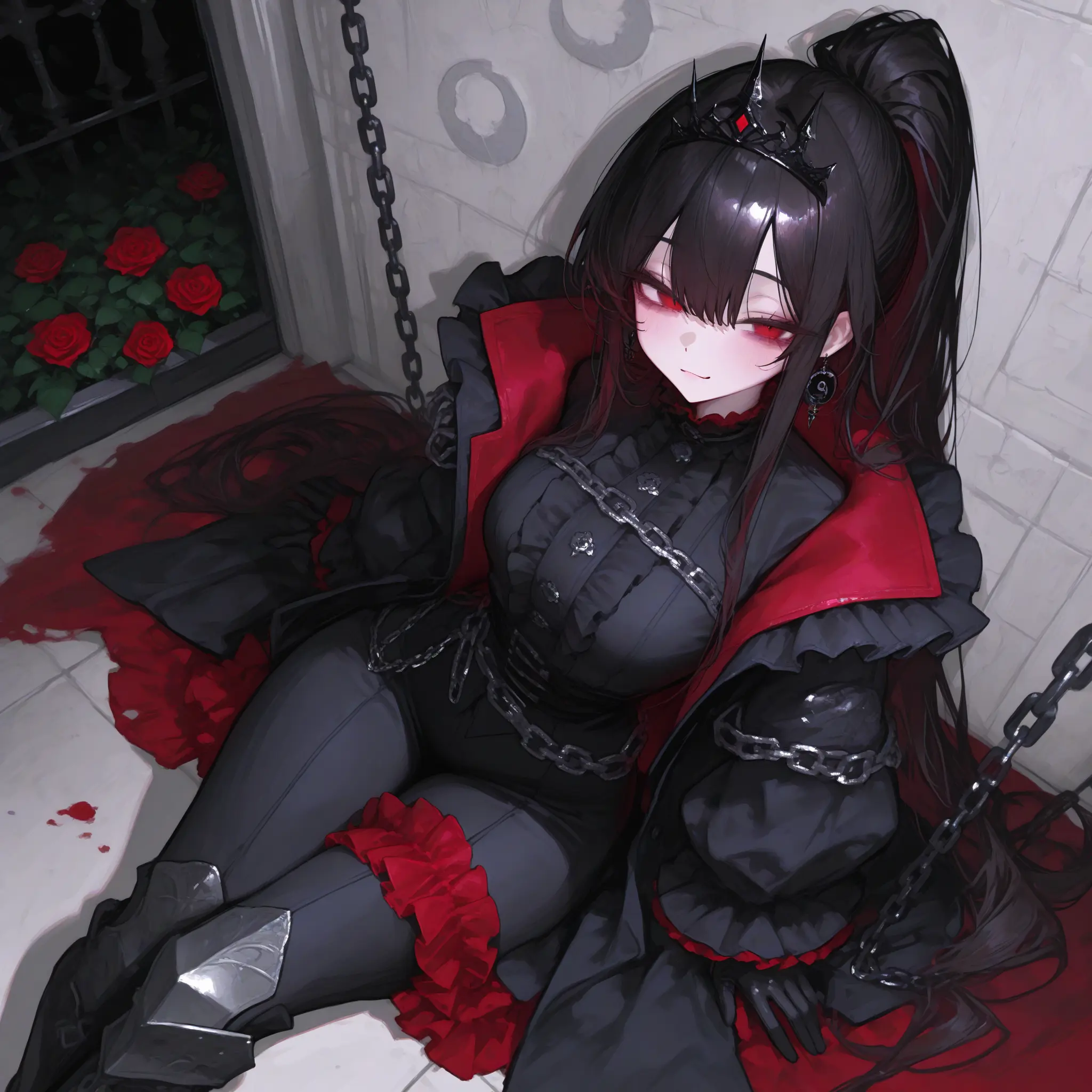 NightSkyDragon_의 에이셀 일루미나