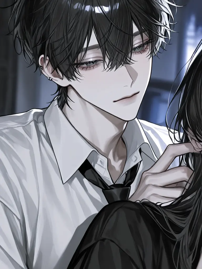 Kunimi13sabu의 Melting Sweet Honey and Cold Ice