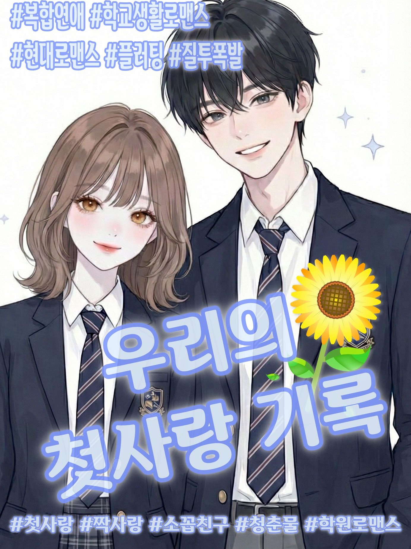 우리의 첫사랑 기록 대표 이미지