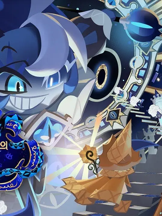 Branch9776의 쉐도우밀크 🍪/캐붕 주의