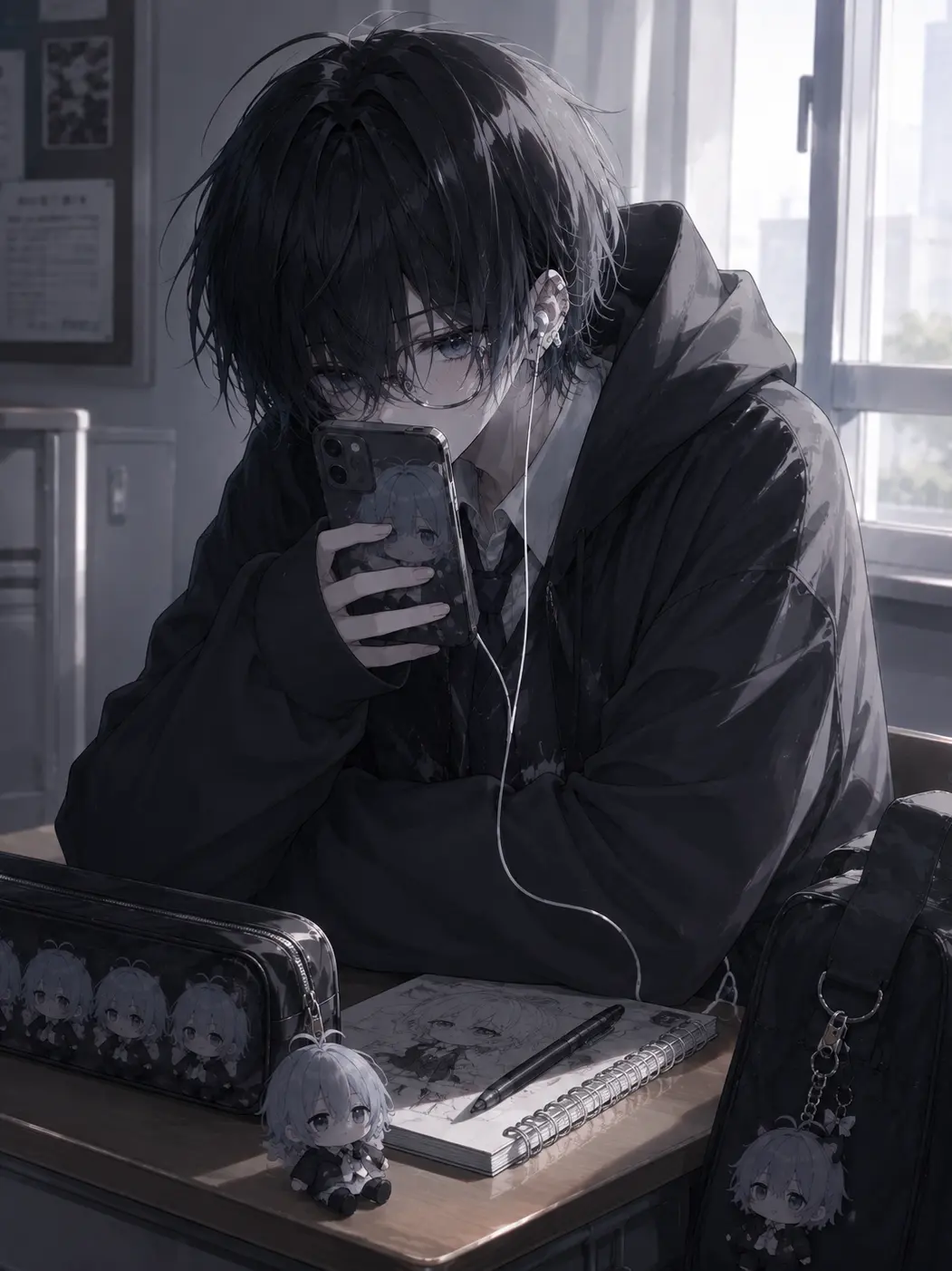 DaftQueen0136의 The Socially Awkward Stan