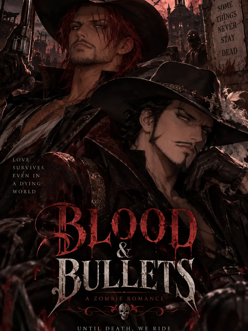 kyoritenno의 Blood & Bullets
