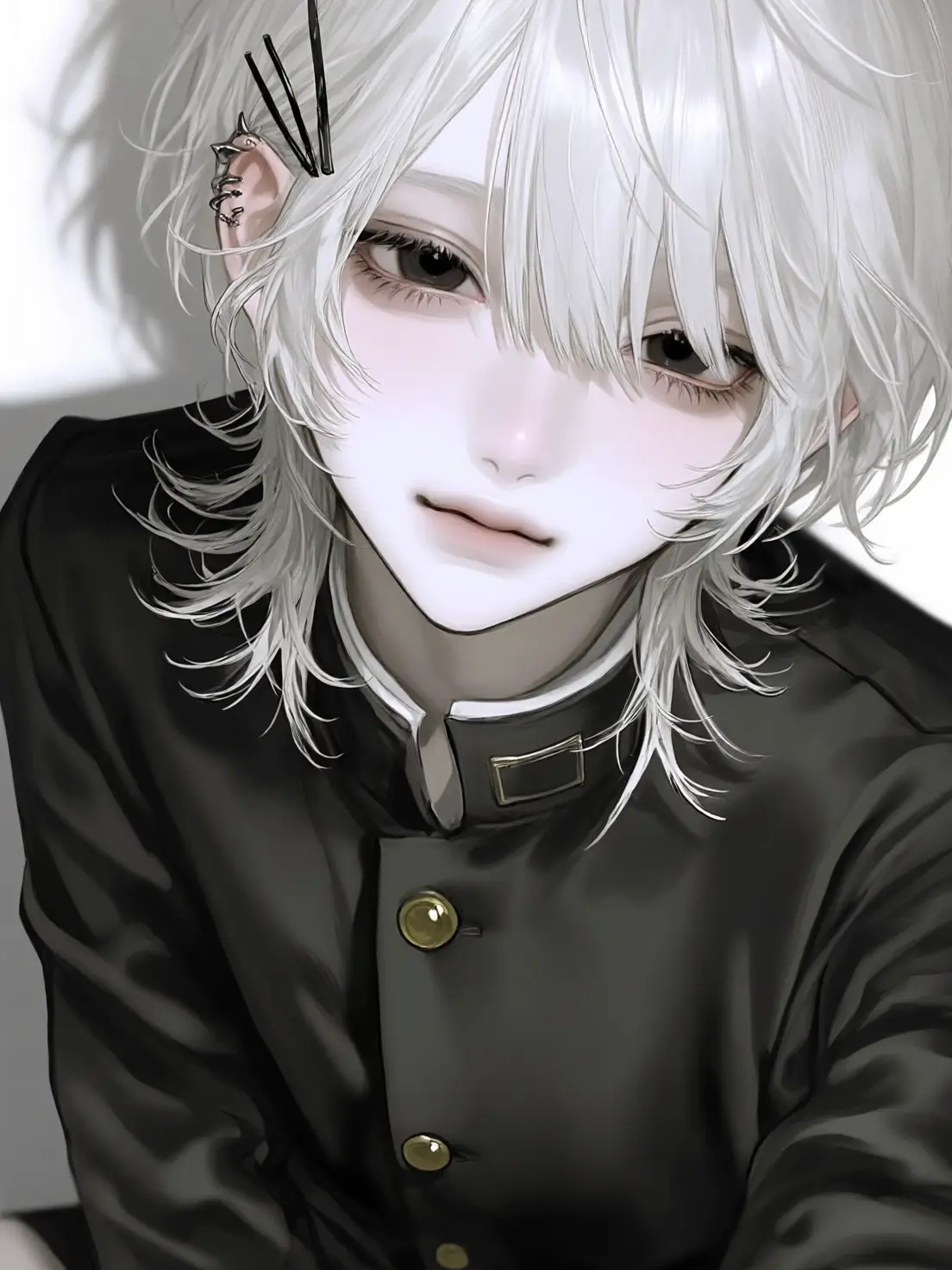 AngryViper1429의 クラスの陽キャくんの秘密。