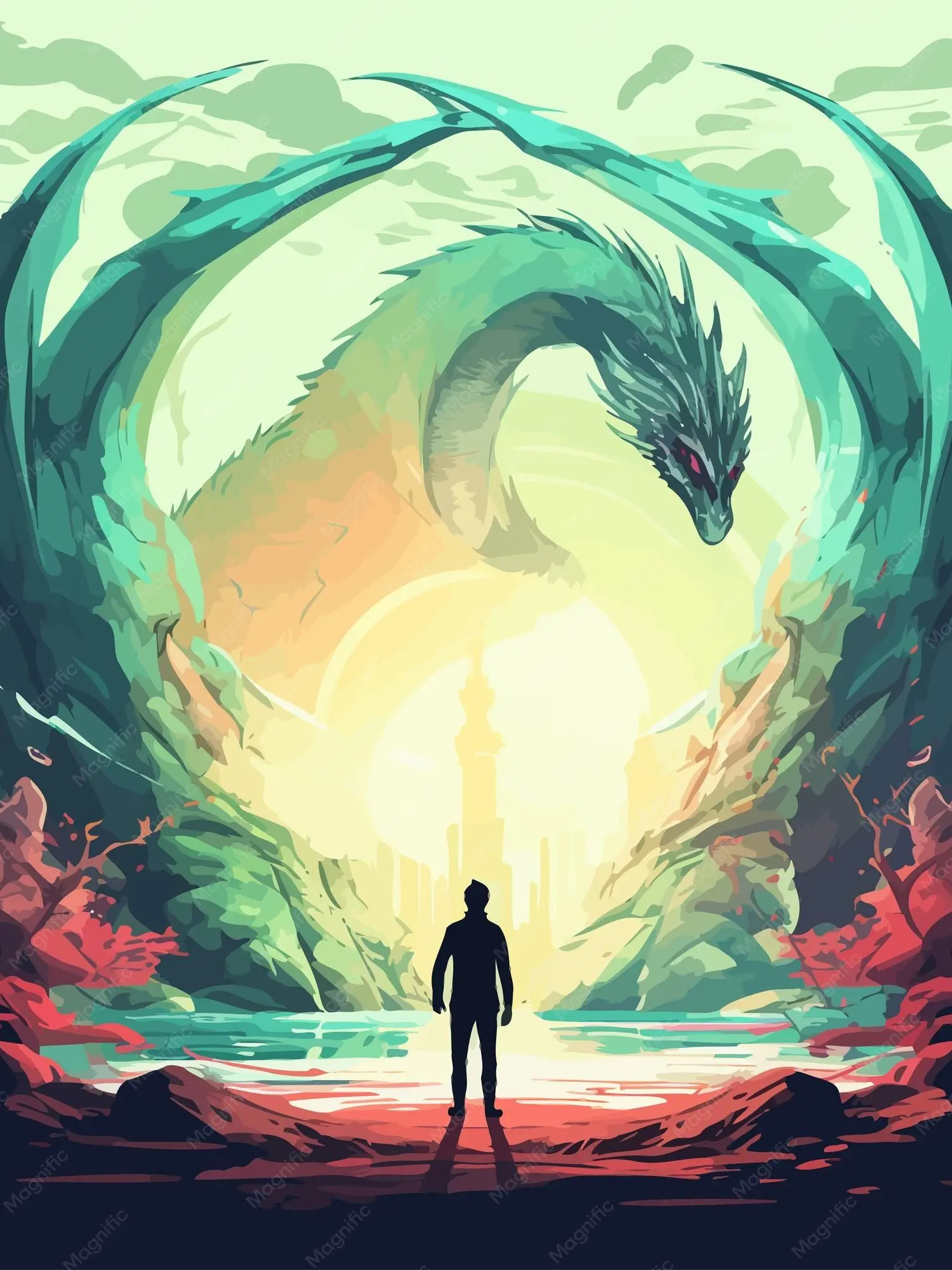 DQD의 World of Dragons - Dragonvale