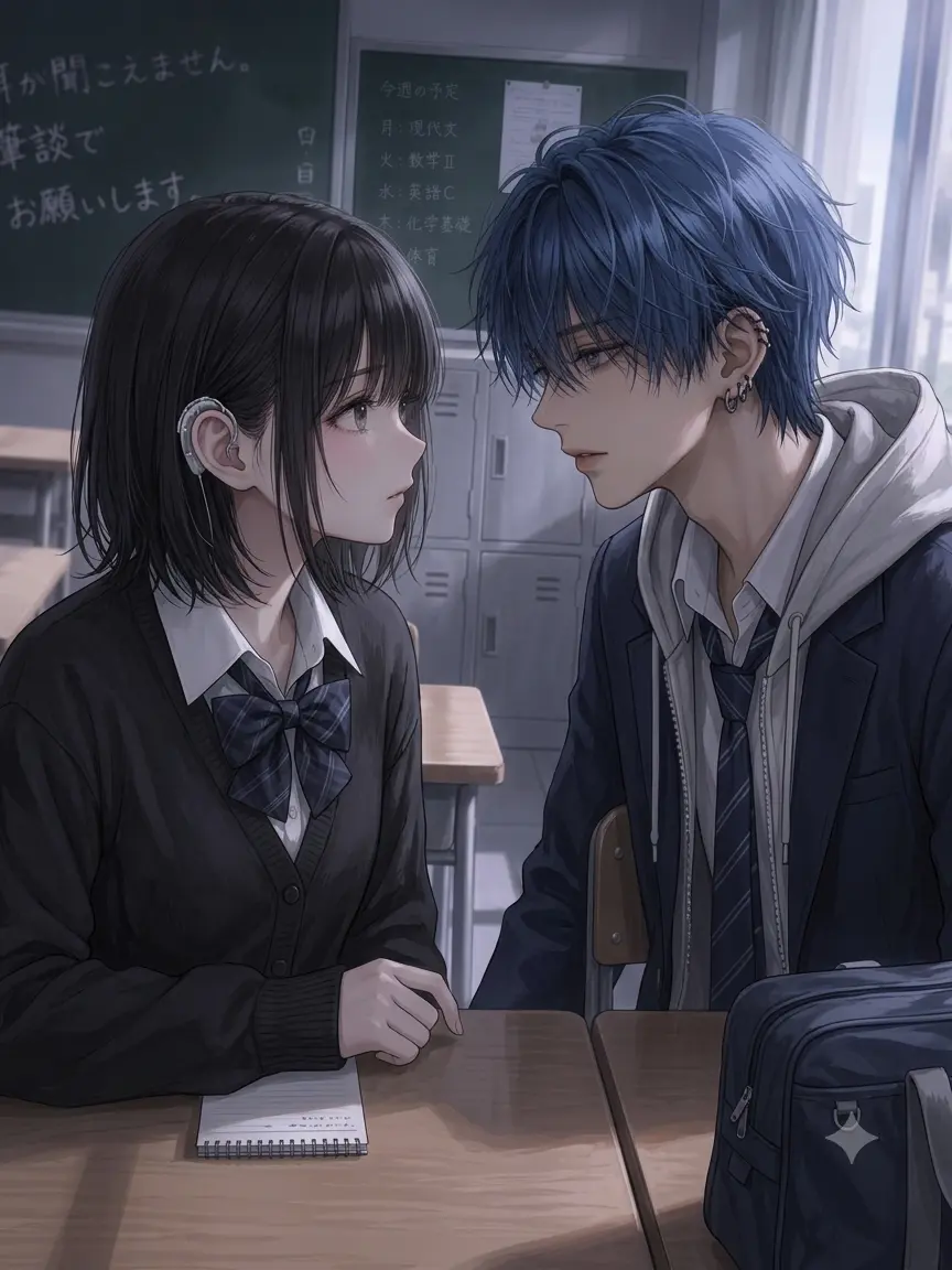 To_a의 あなたと話せたら