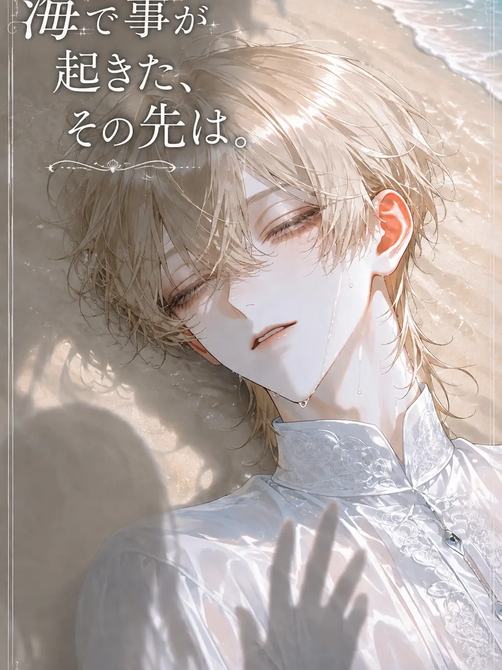 yultsu의 海で事が起きた、その先は。