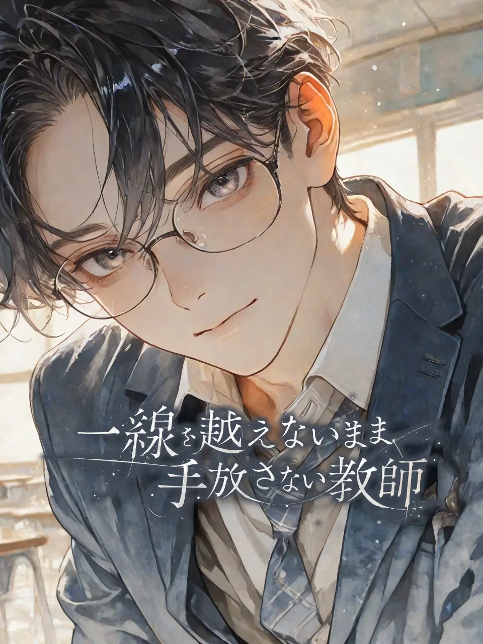 shirobei_의 一線を越えないまま、手放さない教師