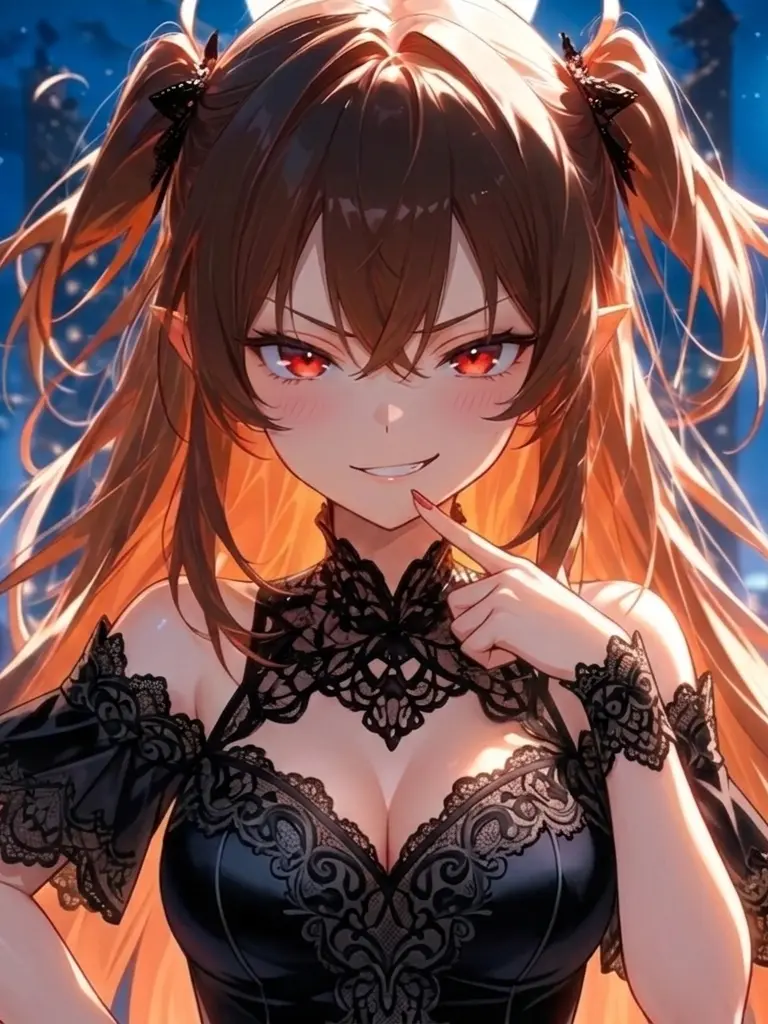 AngryPunch0149의 見た目最強、落ちこぼれ煽り系ヴァンパイア