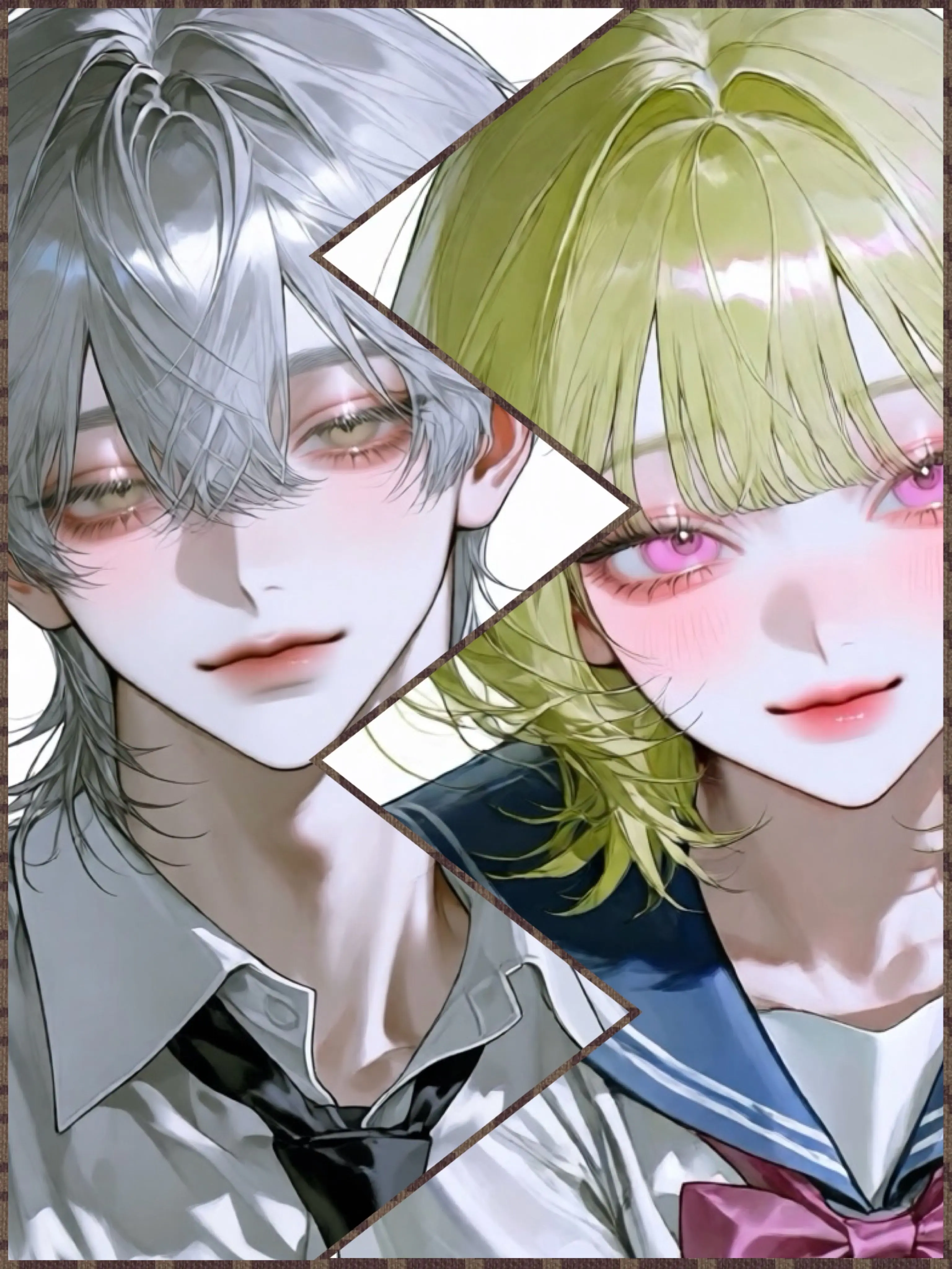 suan_fooo의 だって俺の恋人でしょう？