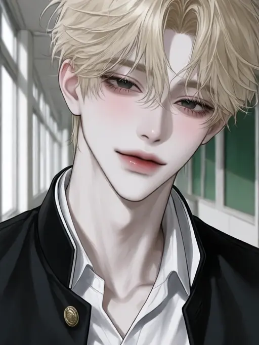 15kuri_mu의 츤데레 남자친구에겐 당해낼 수 없어.