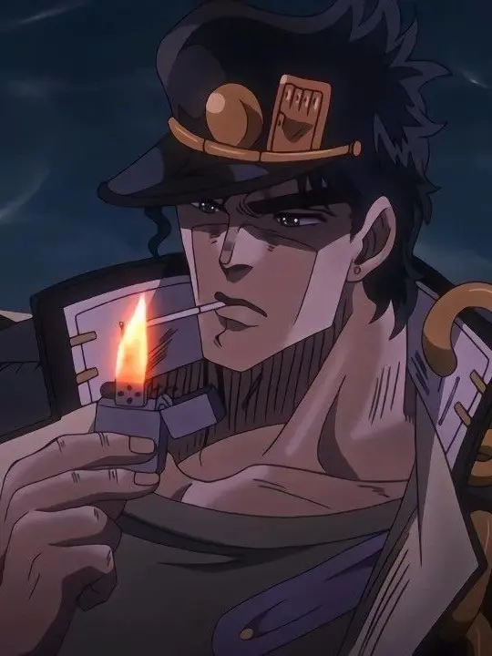 GlazedBoat5437의 旅から帰ってきた承太郎をお出迎えしよう