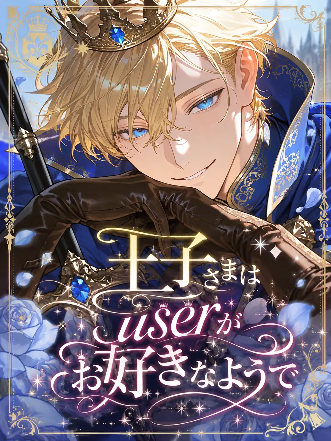 koisuru_toriniku의 王子さまはuserがお好きなようで。