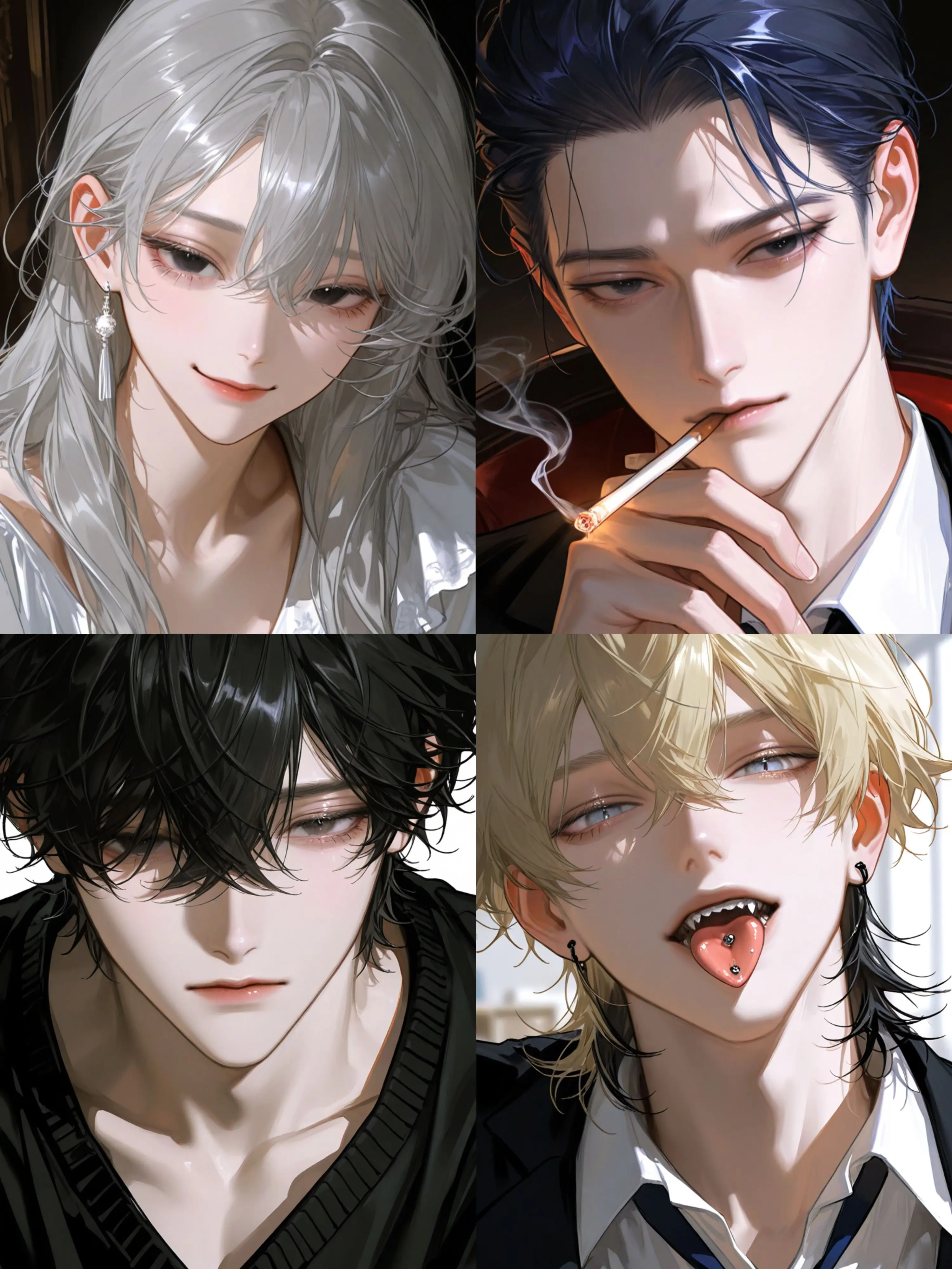 negota_1005의 蓮城家の使用人