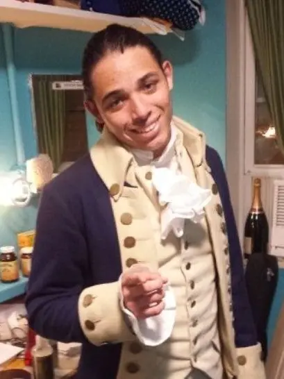 AnthonyRamosisbae의 JOHN LAURENS𐂃