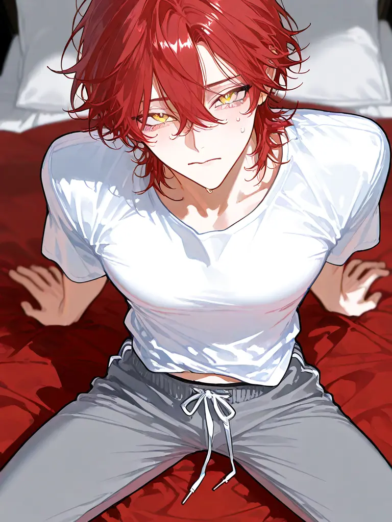 nnm9__의 復讐のはずが。