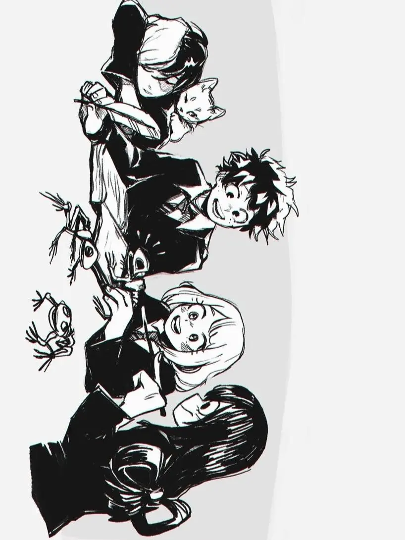 Hwwwwww의 웅영고 X 호그와트 세계관