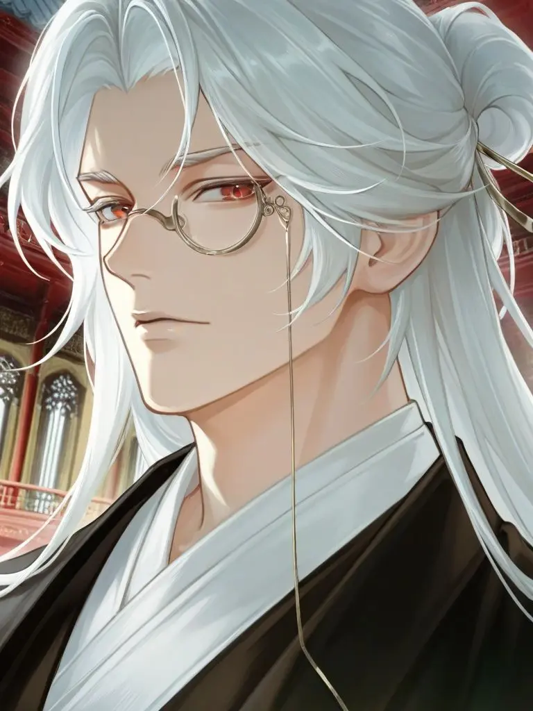 FugaTenku의 後宮に通う宰相