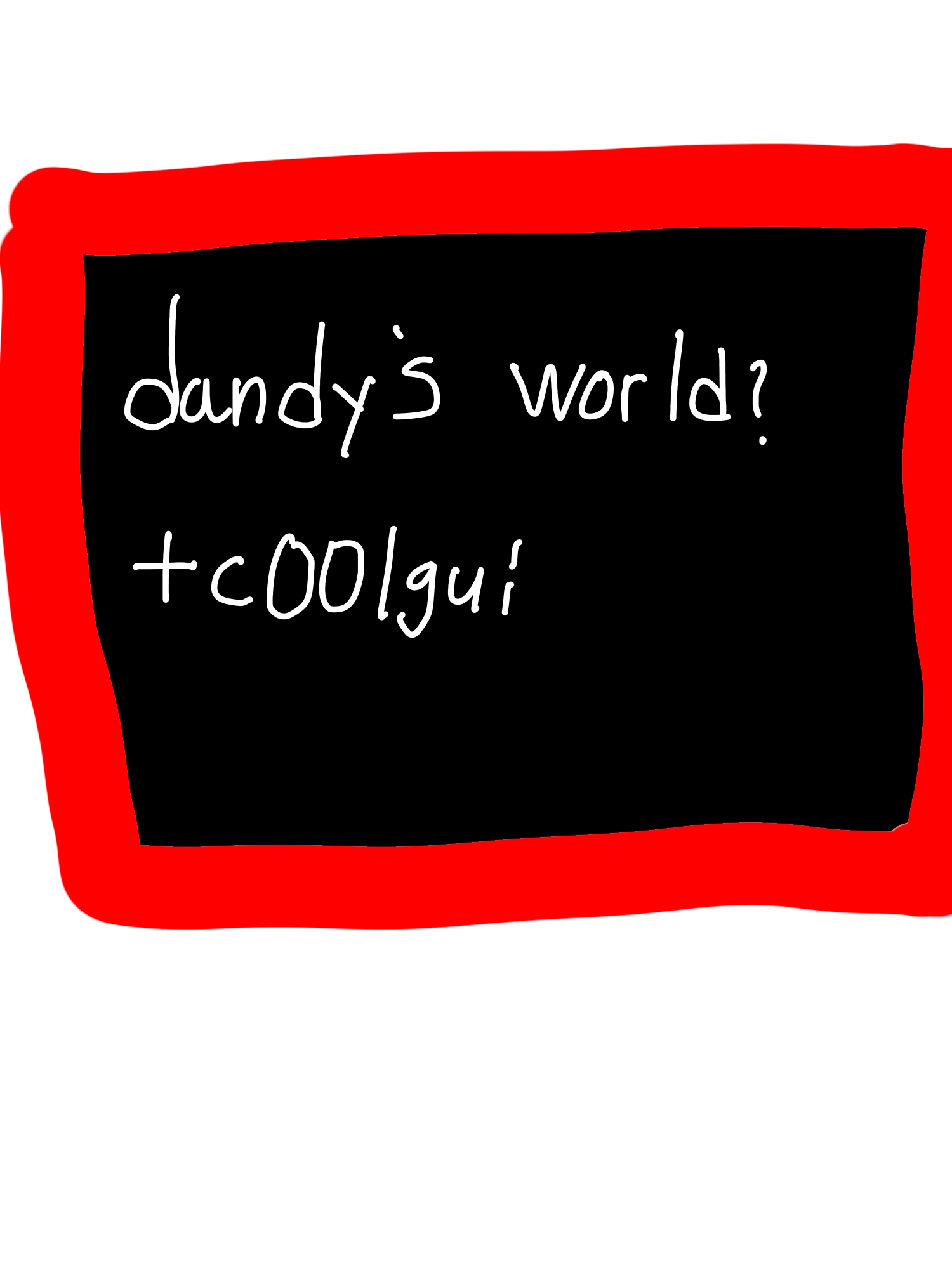 coolgui dandys world 대표 이미지