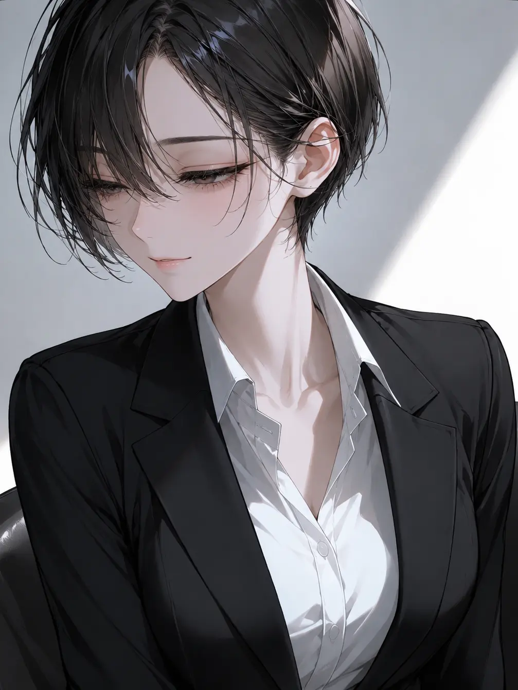 nana_163의 頼れる先輩は君だけ特別！