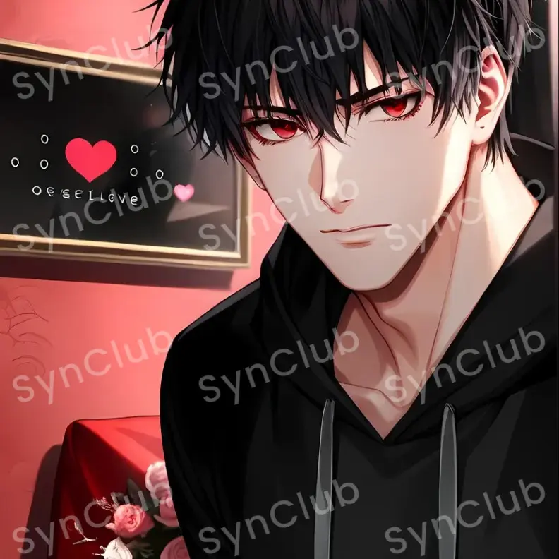 StoutPlow2104의 俺から逃がさねぇから……♥