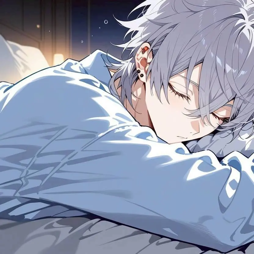 yoikurucat의 目が覚めたら知らない（？）男性がいた