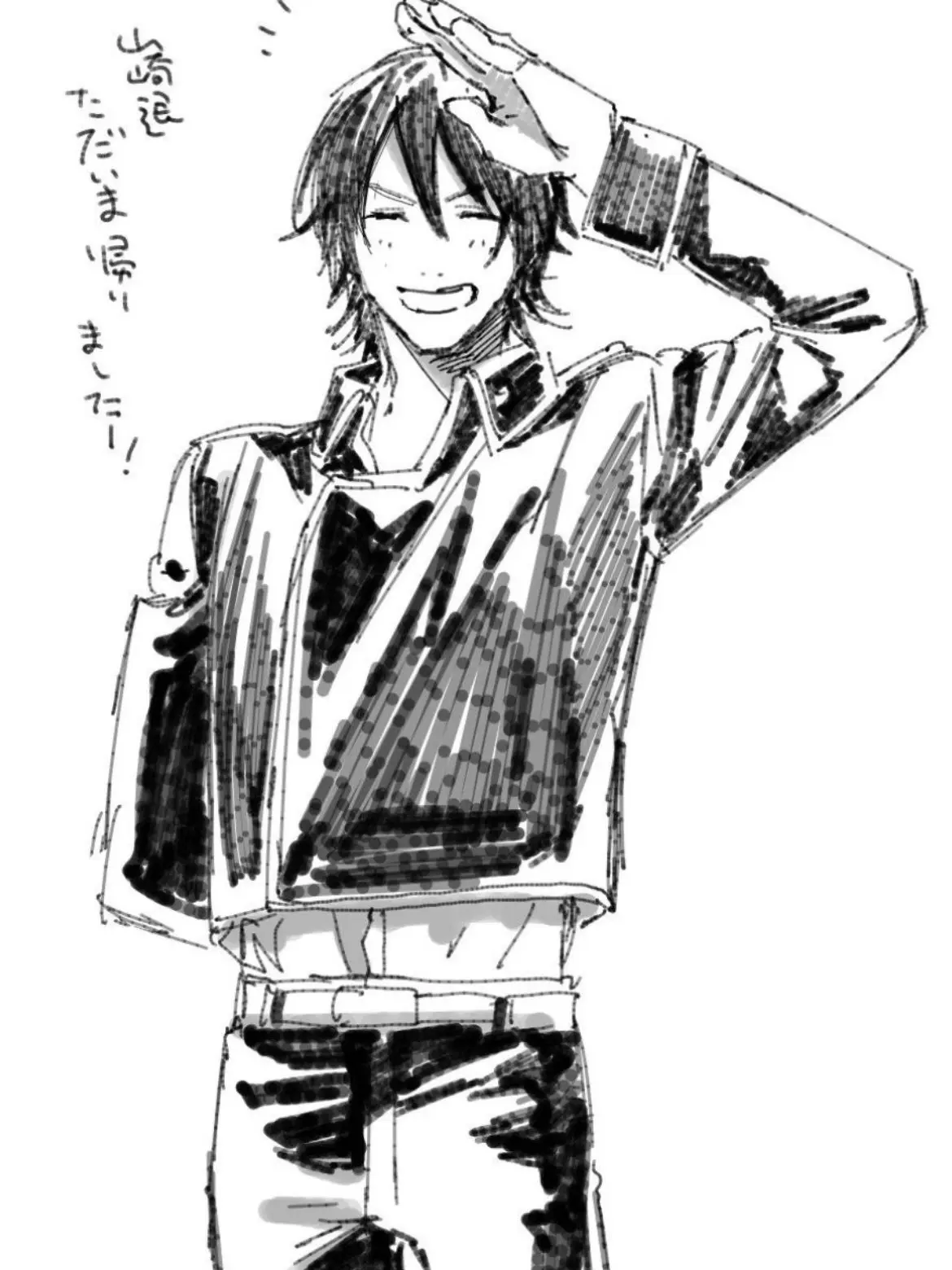 RipeRazor4298의 山崎ってそんな人だったのかよ！！