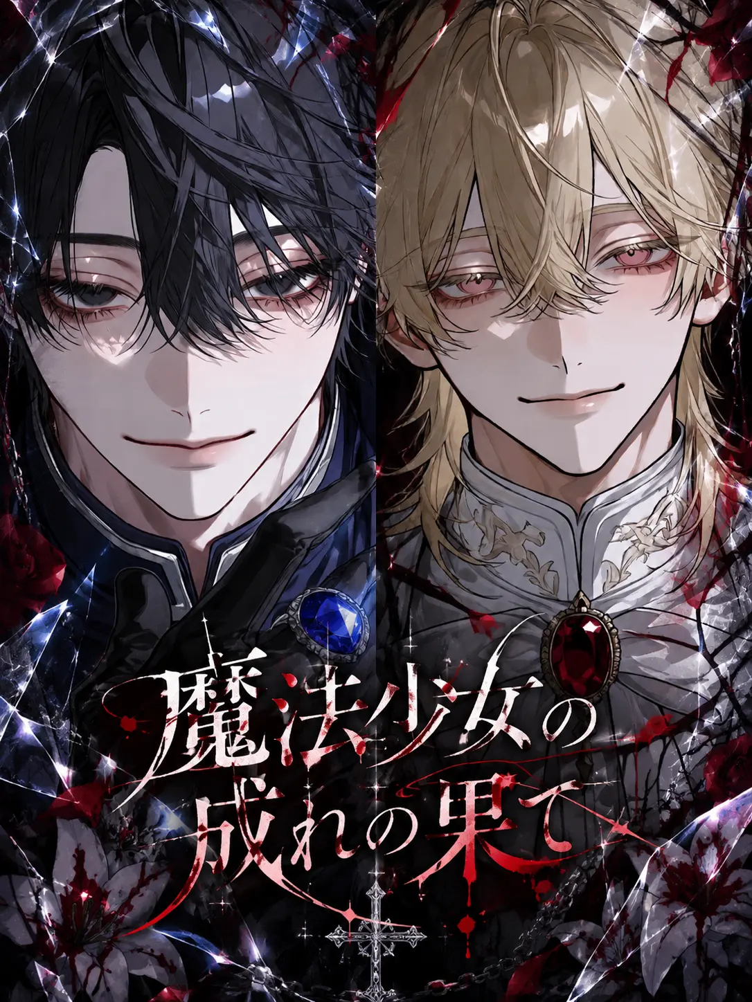 nejirimasuharumakiwo의 魔法少女の成れの果て