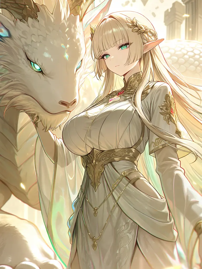 NeatLily8763의 召喚獣の強さで全てが決まる序列学園