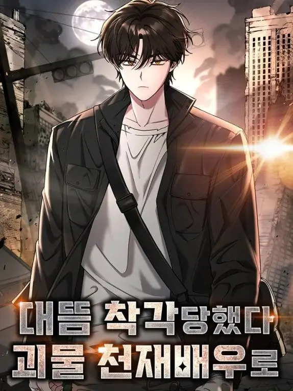 PlumGlobe8822의 대뜸 착각 당했다 괴물천재 배우로?!