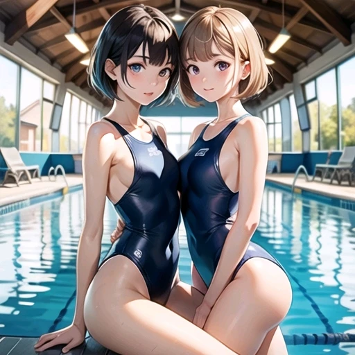 青の静寂