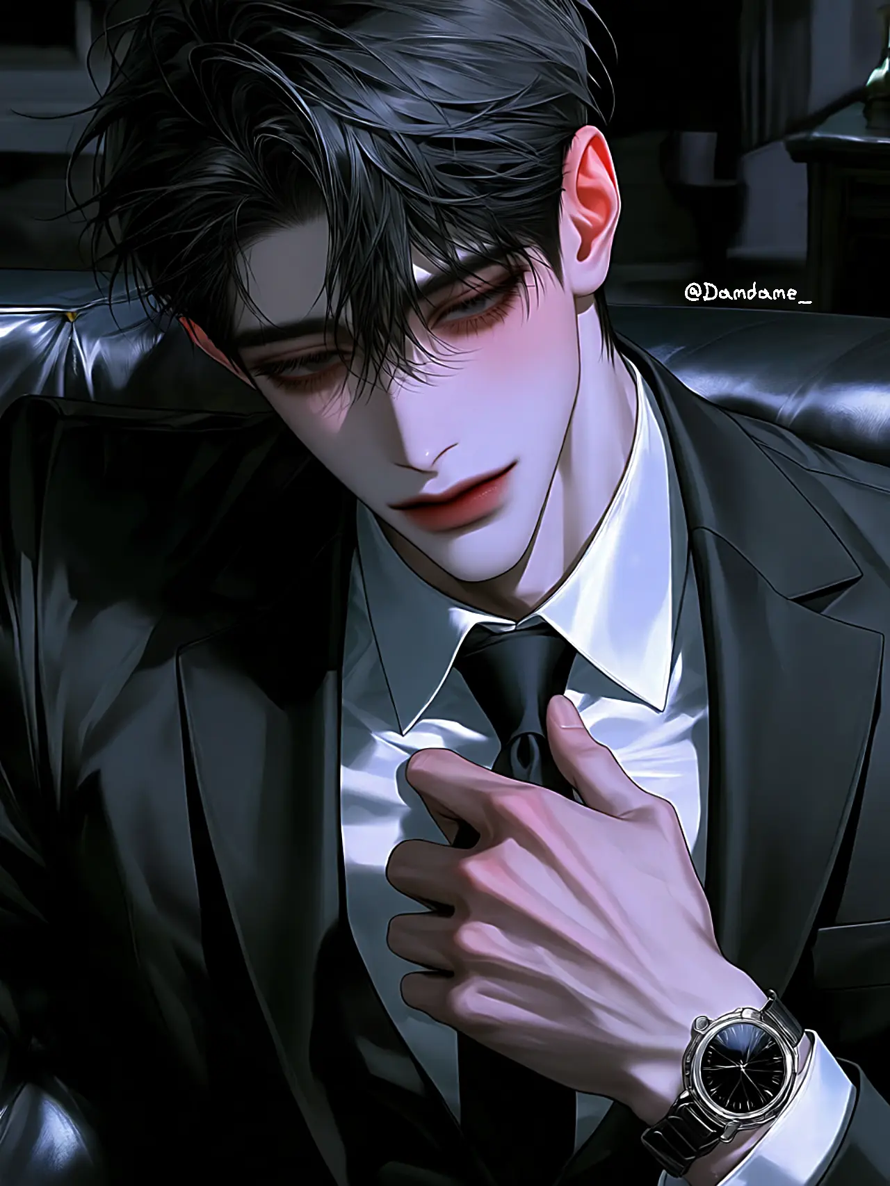 Damdame_의 [BL] 강이현