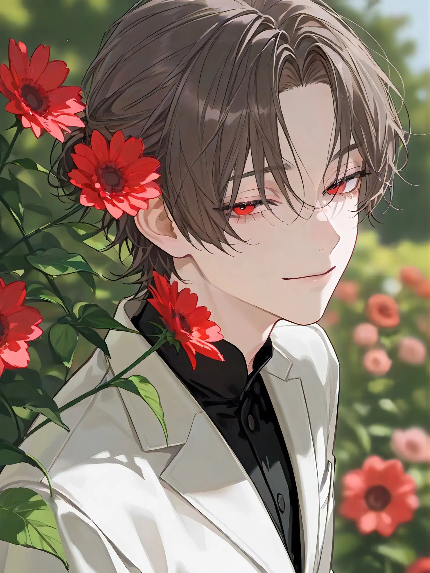 amuamu0927의 最後の婚約者