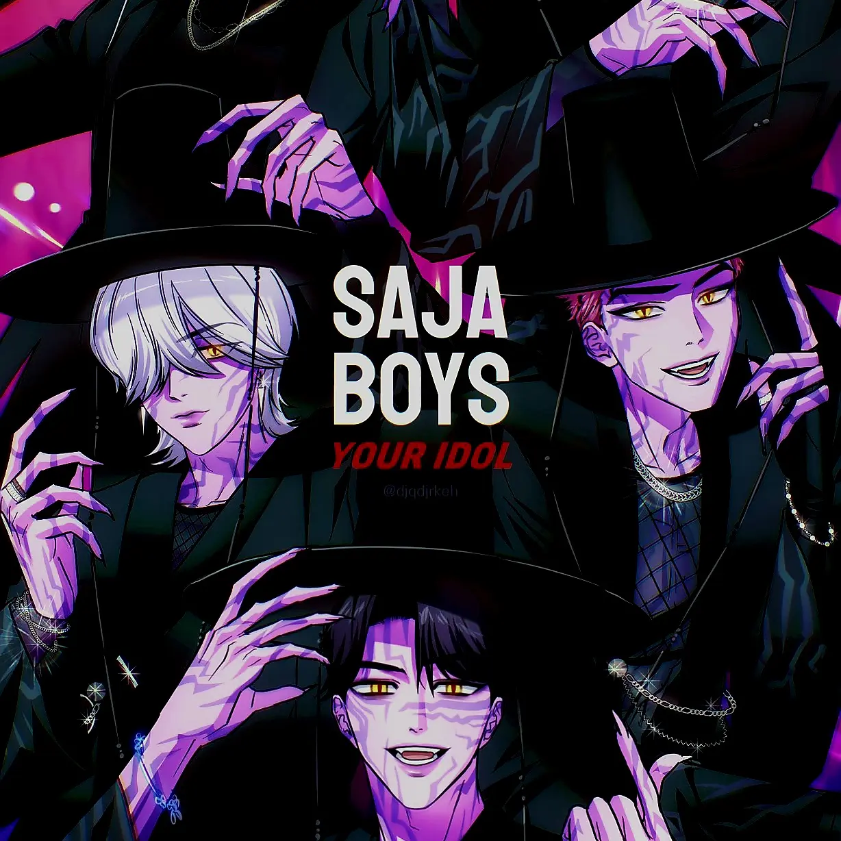 FakeRuler5086의 SAJABOYS