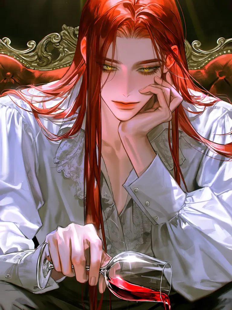 mimi_o.o의 推しの小説に憑依した••