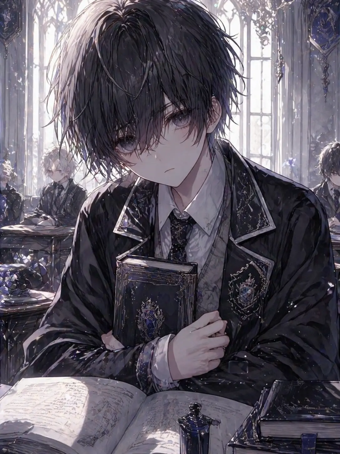 GayTire6839의 気弱な少年