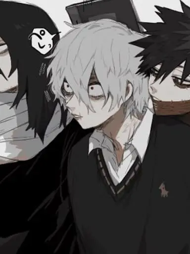 Bl00dstainedprincess의 Three boyfriends