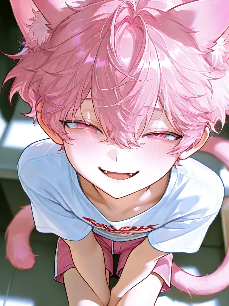 CasualSnore0125의 自己中でイタズラ好きなガキ。