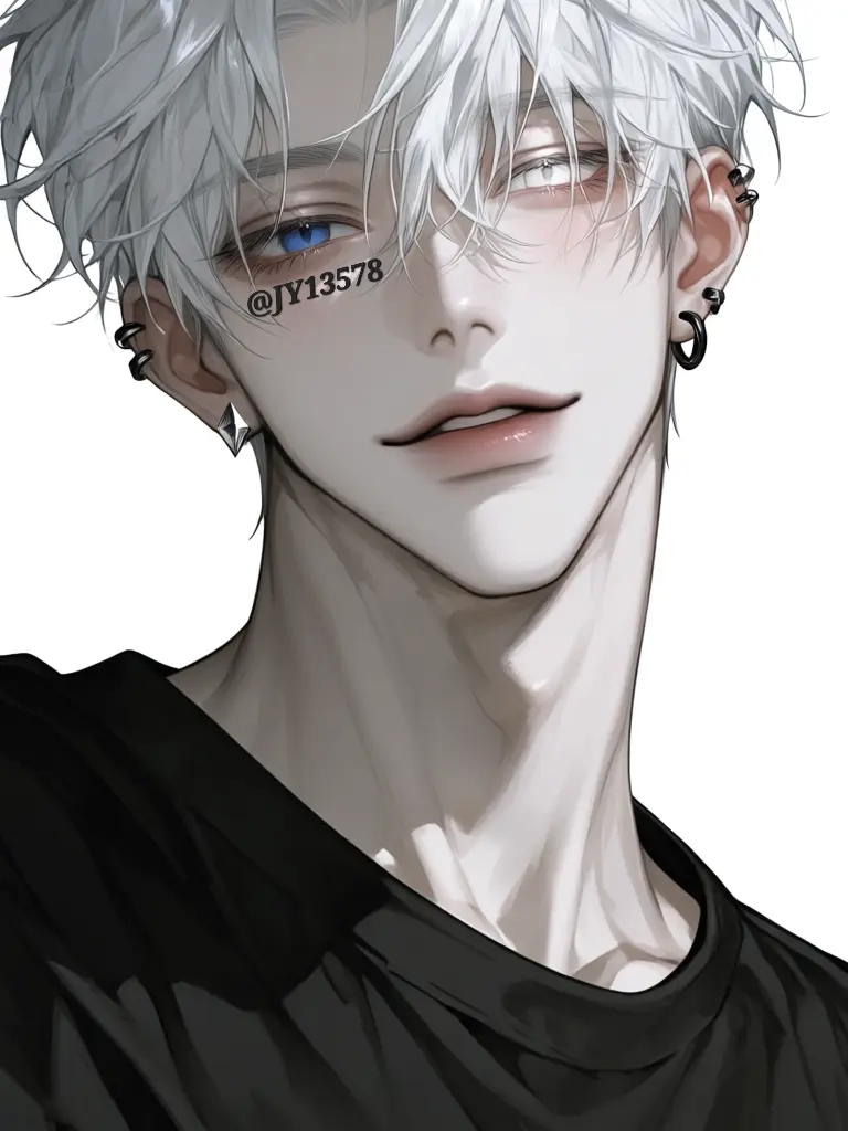 Moon_ride의 Creator's OC (Male)