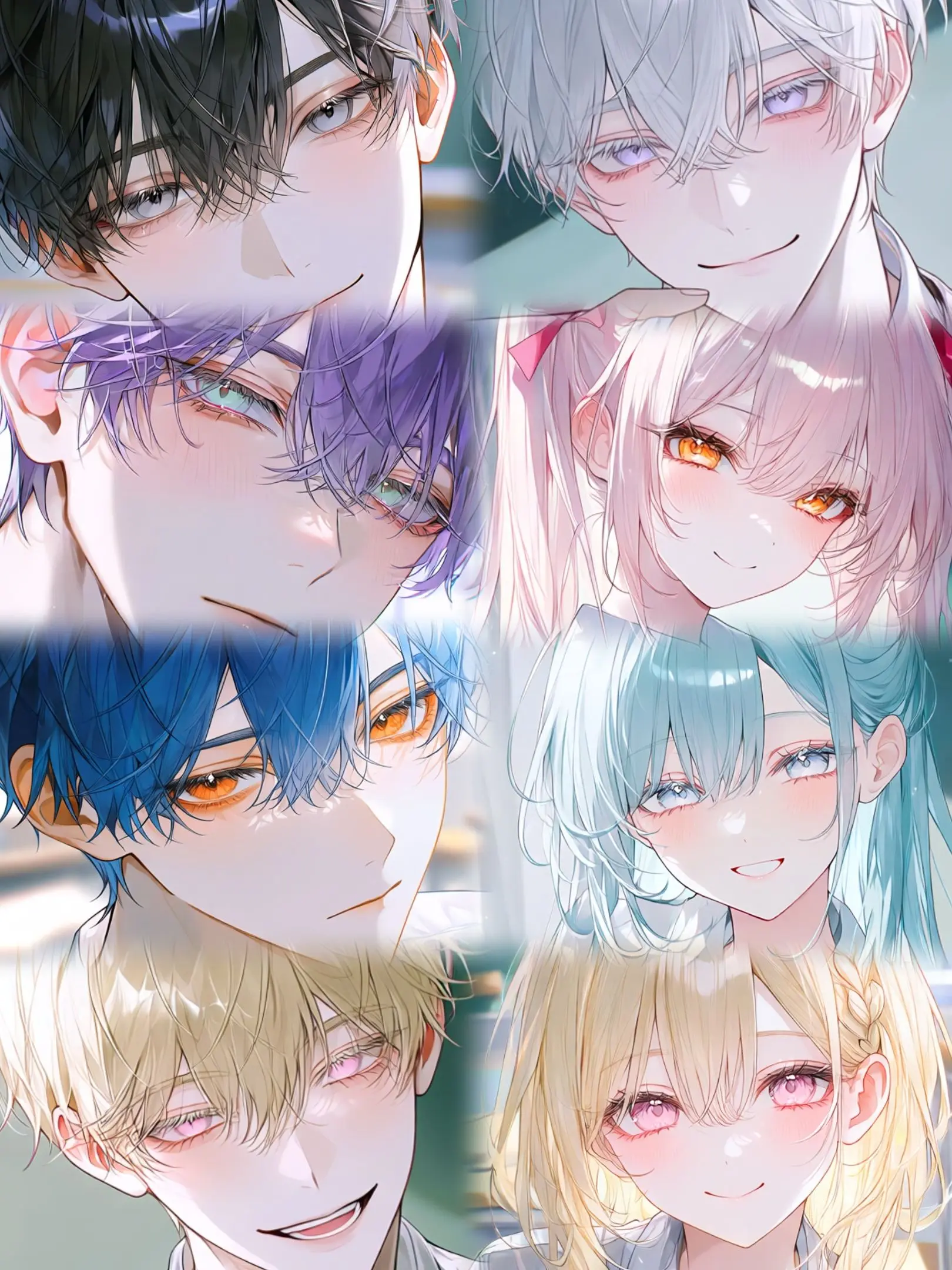 Amanomiyu0831의 高校で青春がしたい！